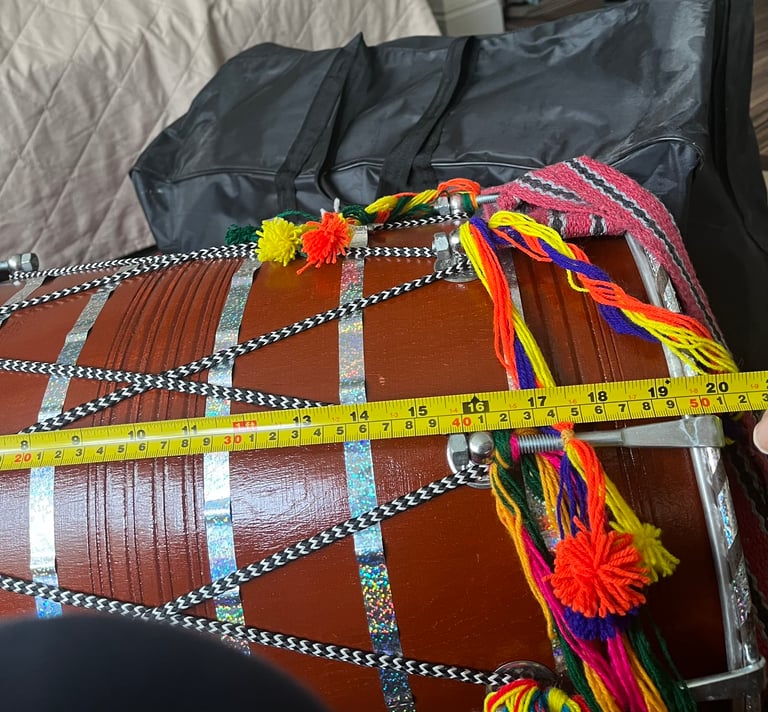 Indian dhol 
