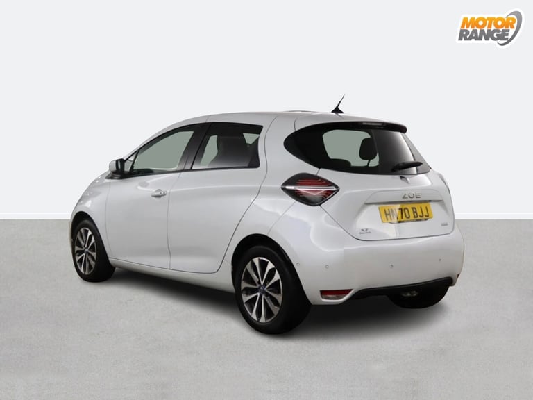 2020 Renault Zoe 100kW i GT Line R135 50kWh Rapid Charge 5dr Auto Hatchback ELECTRIC Automatic