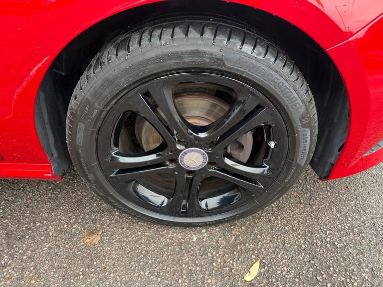 2015 Mercedes-Benz A-Class 1.5 A180 CDI Sport Edition Euro 6 (s/s) 5dr HATCHBACK Diesel Manual