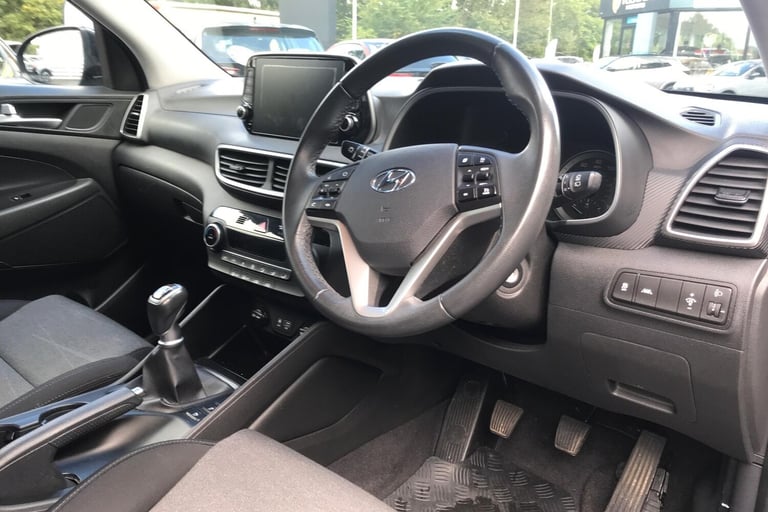  Hyundai Tucson 1.6 Gdi Se Nav Suv 5dr Petrol Manual Euro 6 s/s 132 Ps Petrol