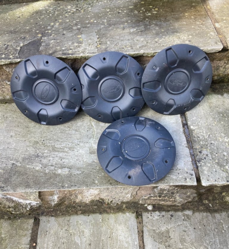 Ford Transit Custom wheel trim centre hub caps 