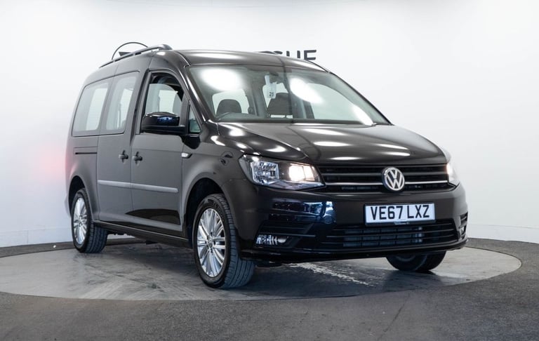 2018 67 VOLKSWAGEN CADDY MAXI LIFE 2.0 TDI BLUEMOTION TECH MPV 5DR DIESEL MANUAL