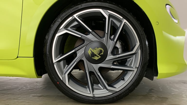 2024 Abarth 500 42kWh Turismo Hatchback 3dr Electric Auto (155 ps) Hatchback Electric Automatic