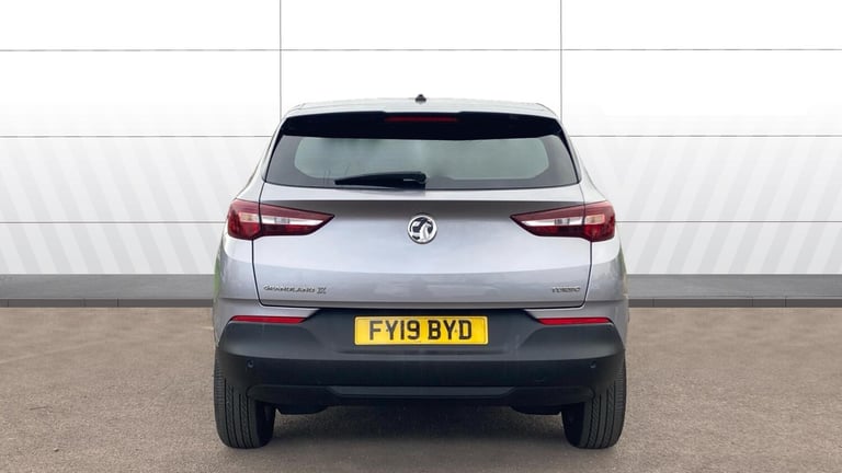 2019 Vauxhall Grandland X 1.2 Turbo SE 5dr Petrol Hatchback Hatchback Petrol Manual