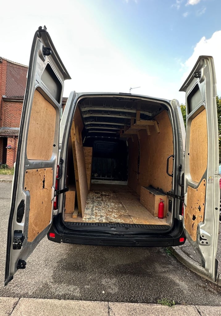 Renault, MASTER, Panel Van, 2020, Manual, 2298 (cc)