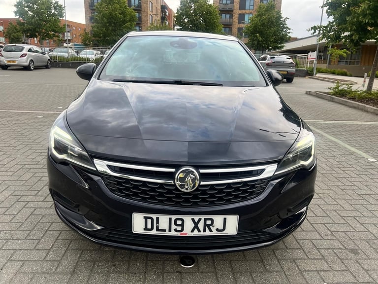 image for IMMACULATE VAUXHALL ASTRA 1.0i TURBO SRI NAV ECOTECH with only 64K miles 1.0L PETROL Engine