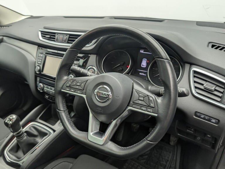 2018 Nissan Qashqai 1.2 DIG-T N-Connecta SUV 5dr Petrol Manual Euro 6 (s/s) (115 ps) - ALLOY, C H...