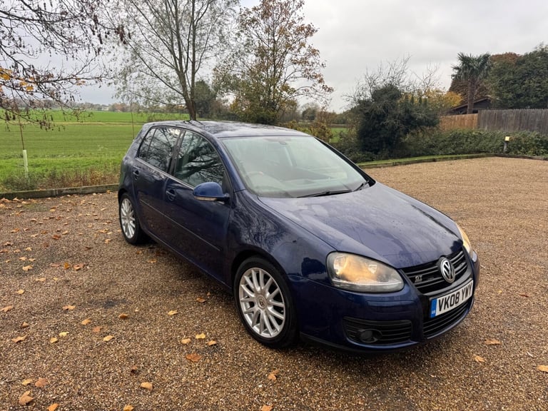  Volkswagen Golf 2.0 TDI GT 5dr Diesel Manual