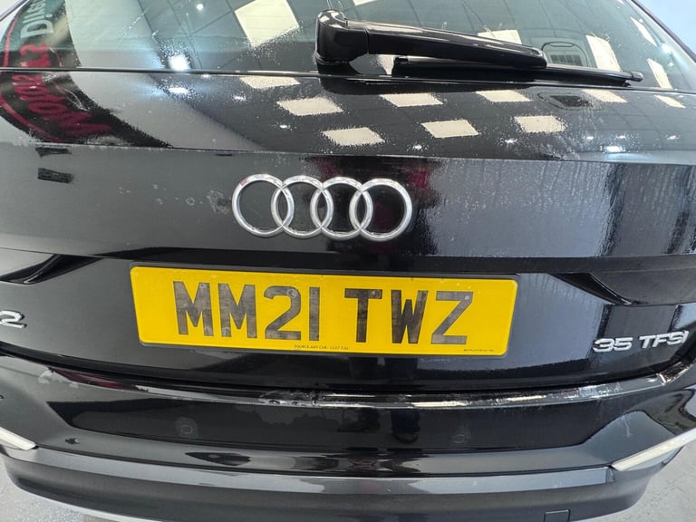2021 Audi Q2 1.5 TFSI CoD 35 Sport Euro 6 (s/s) 5dr ESTATE Petrol Manual