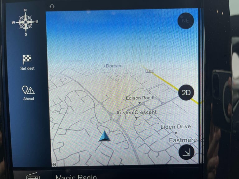 2019 Volvo XC60 2.0 T5 R-Design Auto AWD Euro 6 (s/s) 5dr ESTATE Petrol Automatic