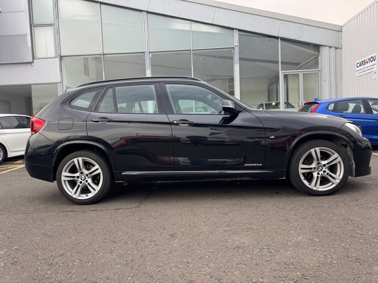 2013 BMW X1 xDrive 20d M Sport 5dr Step Auto ESTATE DIESEL Automatic
