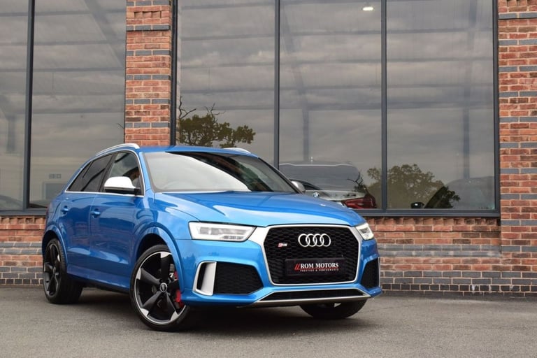 2015 65 AUDI RS Q3 2.5 TFSI SUV 5DR PETROL S TRONIC QUATTRO EURO 6 (S/S) (340 PS