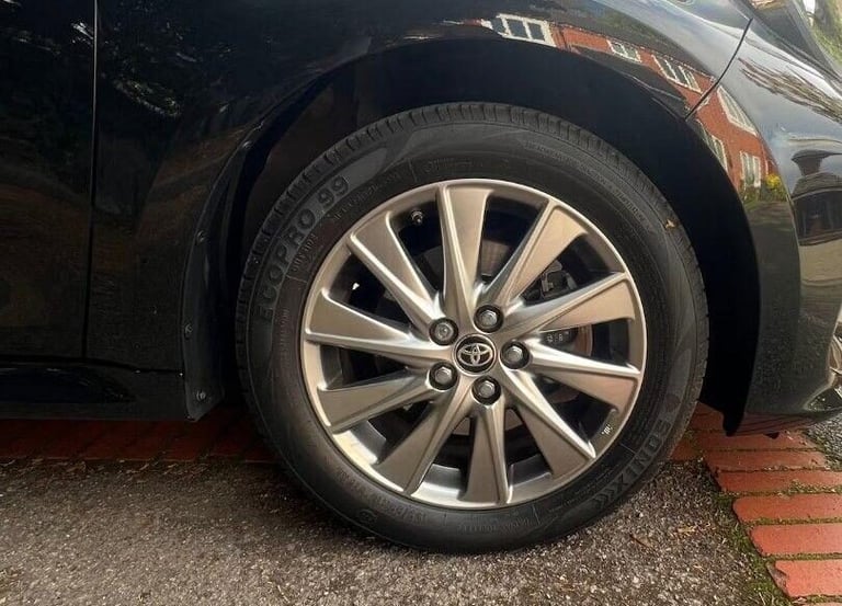 2023 Toyota Yaris 1.5 VVT-h Icon Hatchback 5dr Petrol Hybrid E-CVT Euro 6 (s/s) (116 ps) Hatchbac...