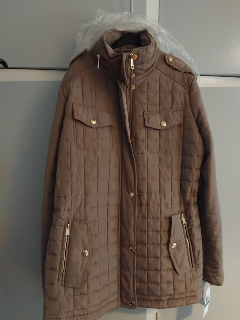 Michael Kors Ladies Jacket 