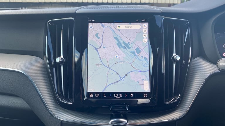 2024 Volvo XC60 2.0 T6 350 RC PHEV Plus Black Ed 5dr AWD Gtron Estate Estate Hybrid Automatic