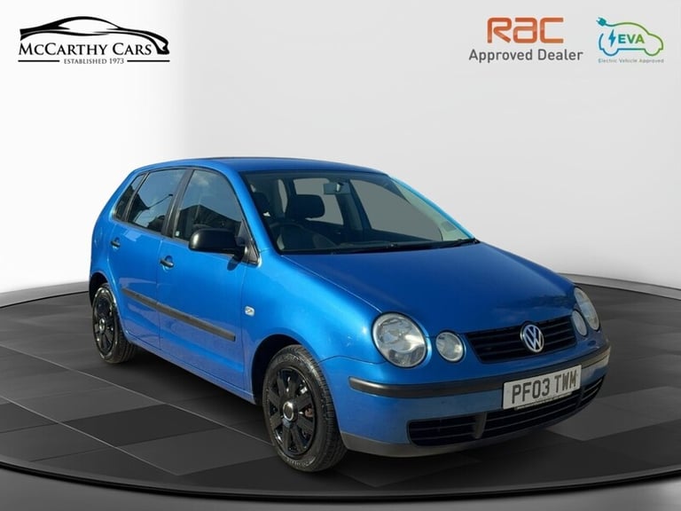 image for 2003 Volkswagen Polo S Hatchback Petrol Automatic