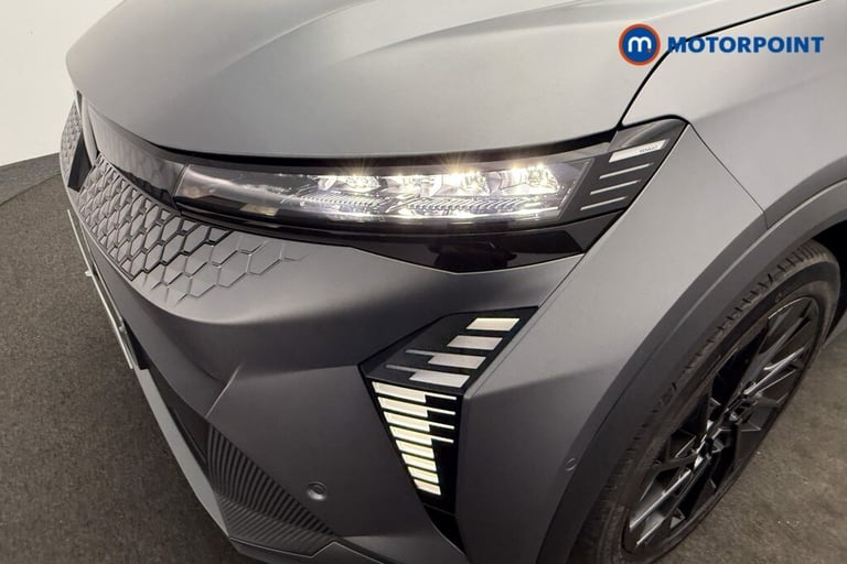 2024 Renault Scenic E-Tech 160kW Esprit Alpine 87kWh Long Range 5dr Auto MPV Electric Automatic