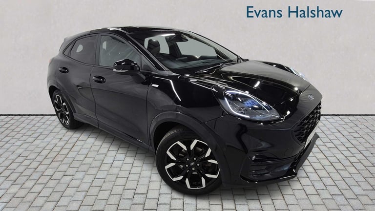 2023 Ford Puma 1.0 EcoBoost Hybrid mHEV ST-Line X 5dr DCT Hatchback Petrol Automatic