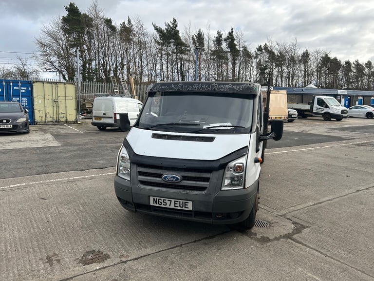 Ford, TRANSIT, Other, 2007, Manual, 2402 (cc)