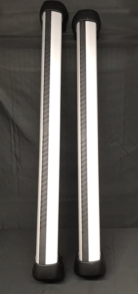 New Genuine Mercedes Benz Roof Bars E-Class Saloon W212 Part Number A2128900393