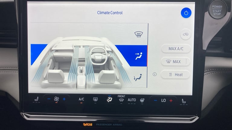 2025 Ford Puma 123kW Premium 43kWh 5dr Auto Electric Hatchback Hatchback Electric Automatic