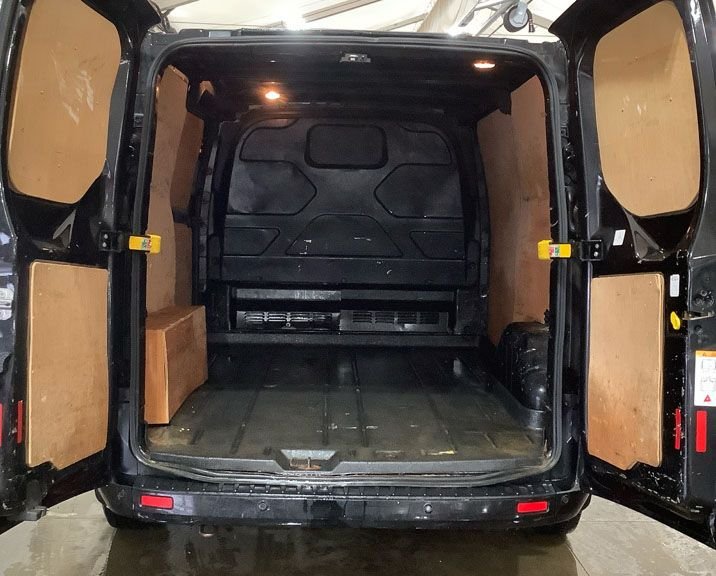 2019 Ford Transit Custom 2.0 EcoBlue 130ps Low Roof Limited Van PANEL VAN DIESEL Manual