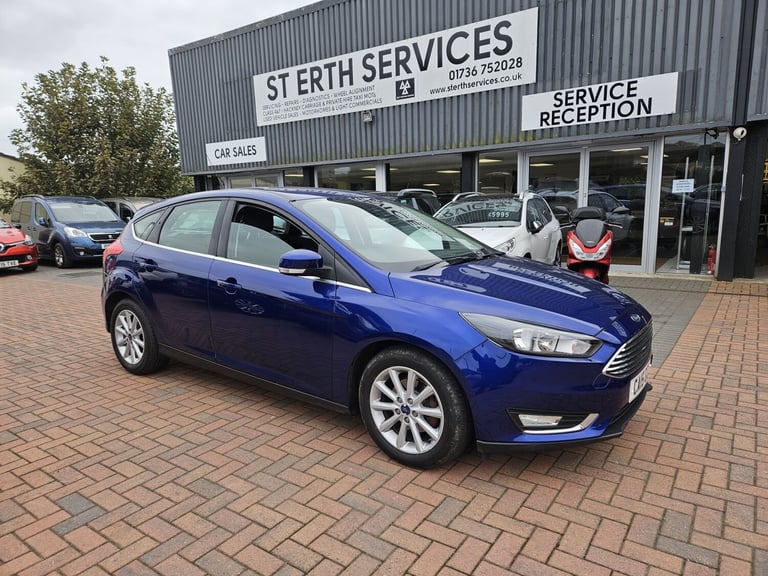 image for FORD FOCUS 1.6 TDCi Titanium 2015
