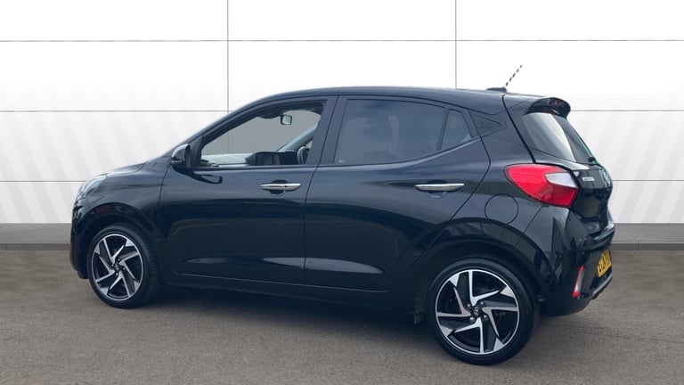 2024 Hyundai i10 1.0 [63] Premium 5dr Auto [Nav] Petrol Hatchback Hatchback Petrol Automatic