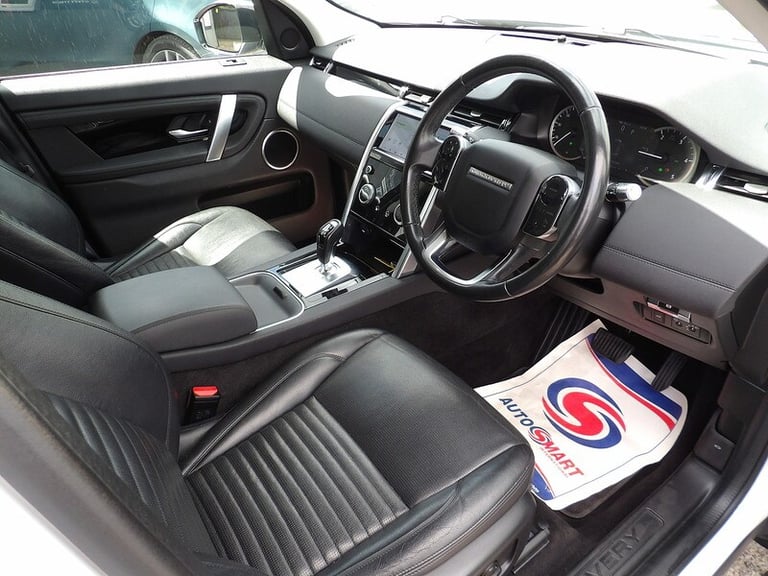 2019 Land Rover Discovery Sport 2.0 D150 S 5dr Auto ESTATE DIESEL Automatic