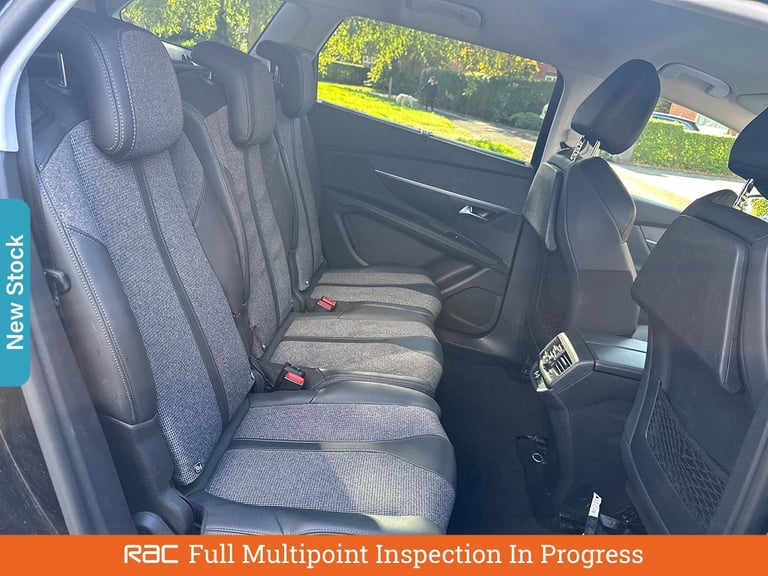 2019 Peugeot 5008 1.5 BlueHDi Allure SUV 5dr Diesel Manual Euro 6 (s/s) (130 ps) SUV DIESEL Manual