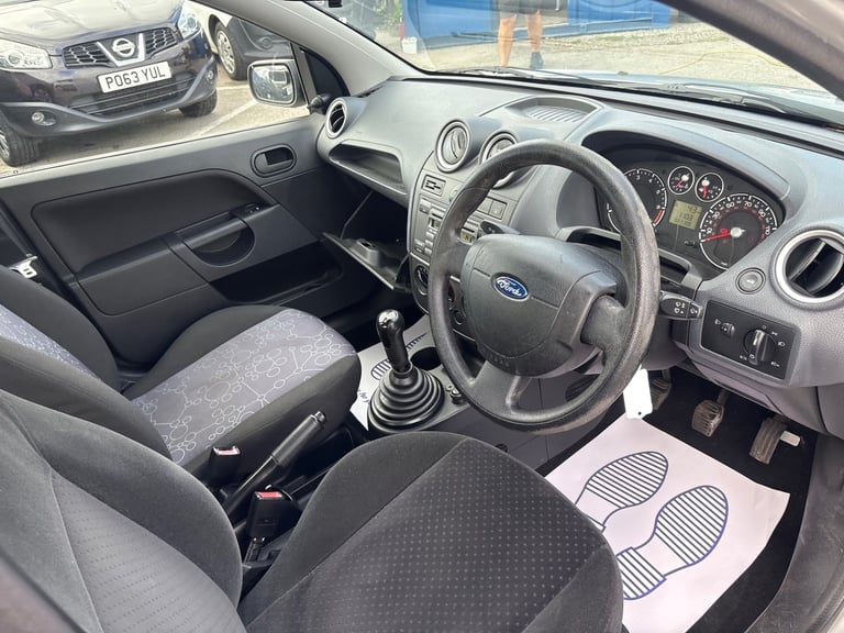 2007 Ford Fiesta 1.25 Style 5dr - Only 80k - Service history - 12 month mot on sale  HATCHBACK Pe...