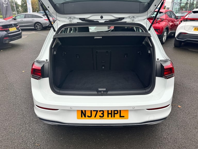 2023 Volkswagen Golf 1.5 TSI Style Hatchback 5dr Petrol Manual Euro 6 (s/s) (130 ps) HATCHBACK Pe...