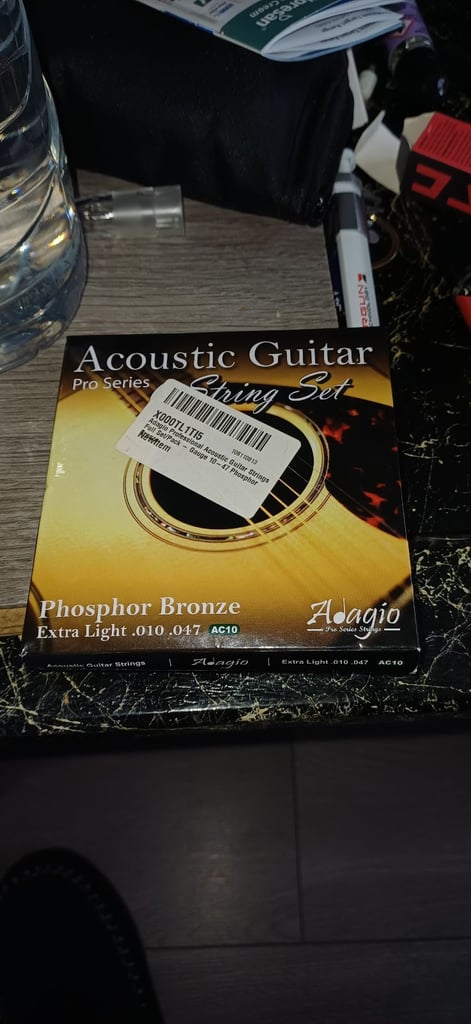 image for Stretton payne guitar 