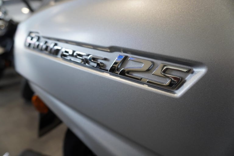 Suzuki Address 125, 2025, Platinum Silver. IN STOCK NOW