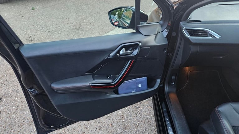 2019 Peugeot 208 1.2 PureTech 110 GT Line 5dr [6 Speed] HATCHBACK Petrol Manual