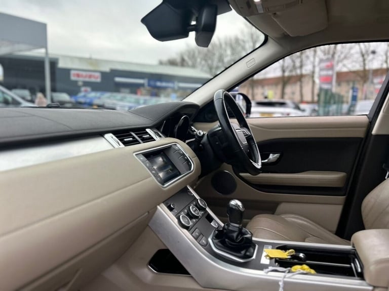 2018 Land Rover Range Rover Evoque 2.0 eD4 SE Tech SUV 5dr Diesel Manual FWD Euro 6 (s/s) (150 ps...
