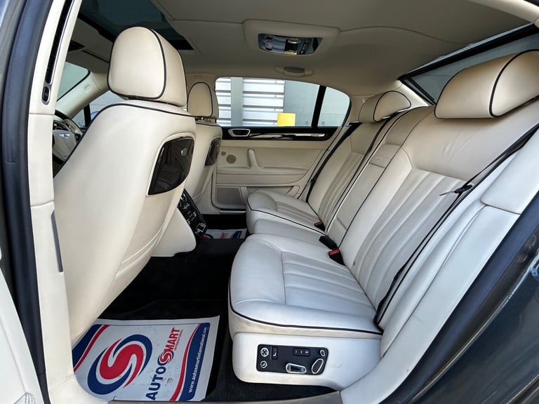 2010 Bentley Continental 6.0 W12 4dr Auto SALOON Petrol Automatic