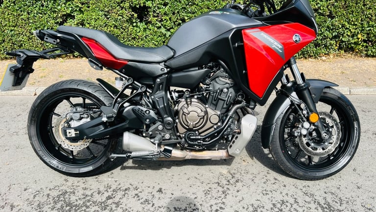 2021 Yamaha TRACER Tracer 700 (20MY)  Petrol Manual