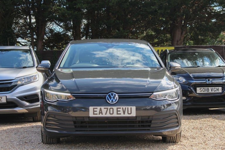 2020 Volkswagen Golf 2.0 TDI Life Euro 6 (s/s) 5dr HATCHBACK Diesel Manual