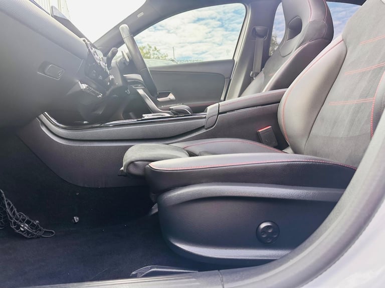 2019 Mercedes-Benz A-Class 1.3 A200 AMG Line (Premium) 7G-DCT Euro 6 (s/s) 5dr HATCHBACK Petrol A...