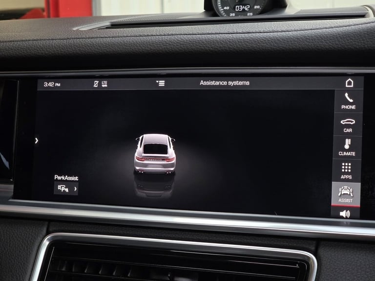 2018 Porsche Panamera 3.0 V6 4 5dr PDK HATCHBACK PETROL Automatic