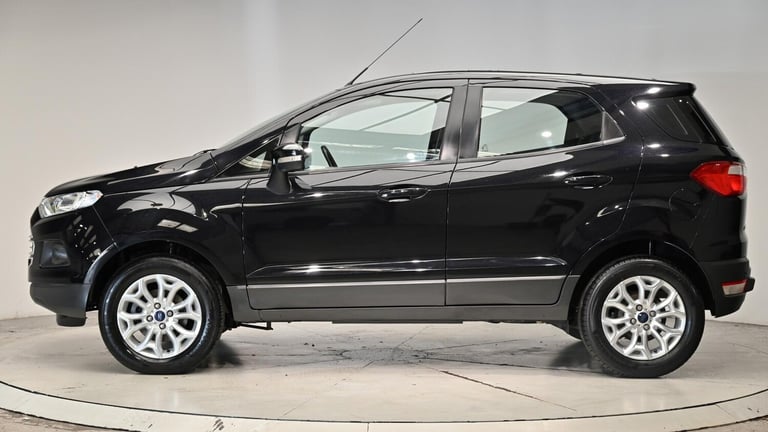 2015 Ford Ecosport 1.5 Zetec 2WD Euro 5 5dr HATCHBACK Petrol Manual