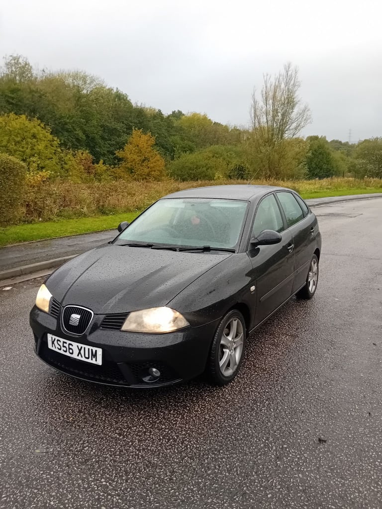 Seat, IBIZA, Hatchback, 2007, Manual, 1896 (cc), 5 doors