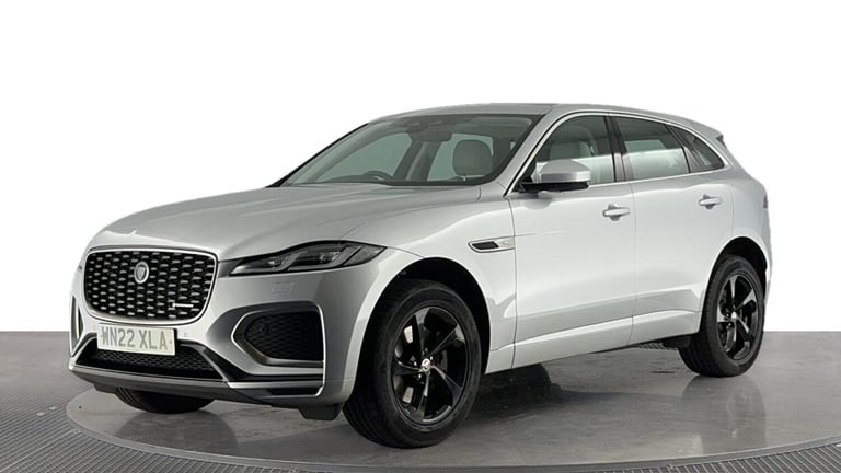 image for 2022 Jaguar F-Pace R-Dynamic S Mhev 4x4 Diesel Automatic