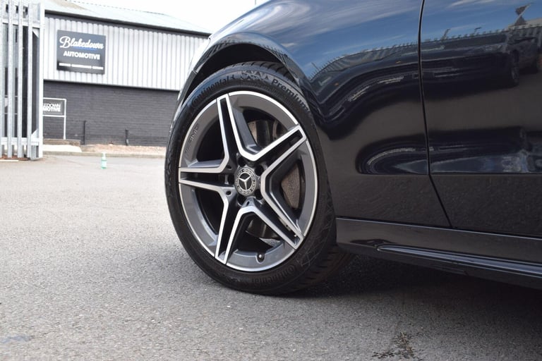 2019 Mercedes-Benz C-Class C300 AMG Line Premium Plus 5dr 9G-Tronic ESTATE PETROL Automatic