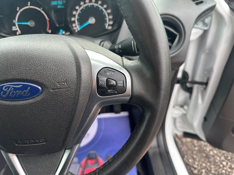 2021 Ford Transit Courier 1.5 TDCi Limited L1 Euro 6 5dr PANEL VAN Diesel Manual