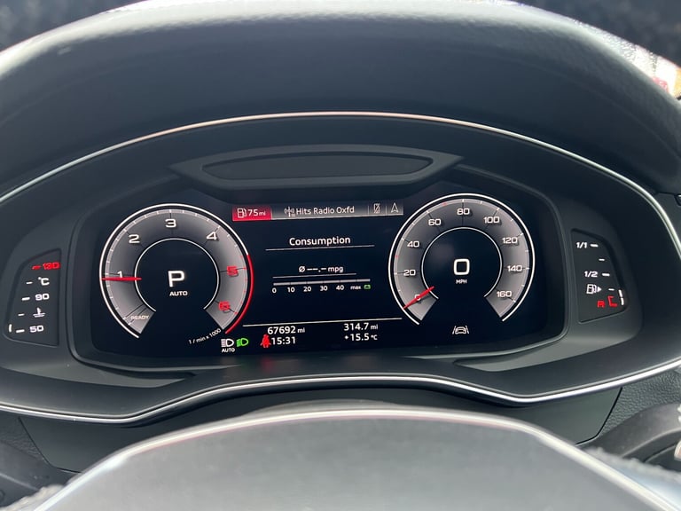 2018 Audi A6 40 TDI S Line 4dr S Tronic SALOON Diesel Automatic