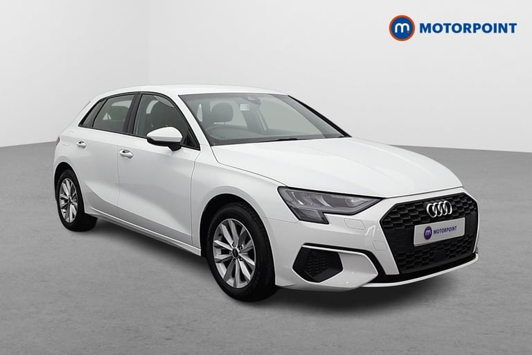 2022 Audi A3 35 TFSI Technik 5dr Hatchback Petrol Manual
