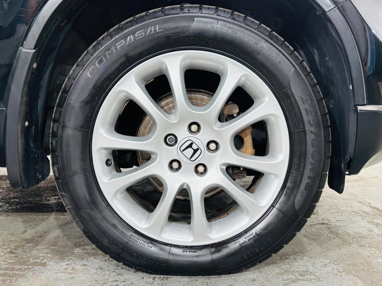2009 Honda CR-V 2.0 i-VTEC EX 5dr Auto ESTATE PETROL Automatic