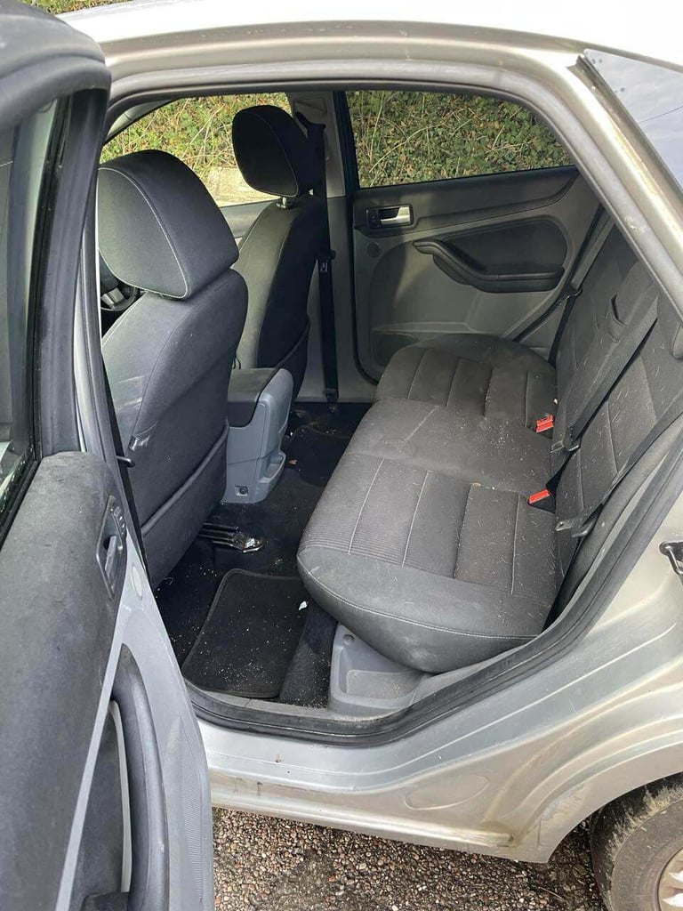 Ford, FOCUS, Hatchback, 2008, Manual, 1999 (cc), 5 doors